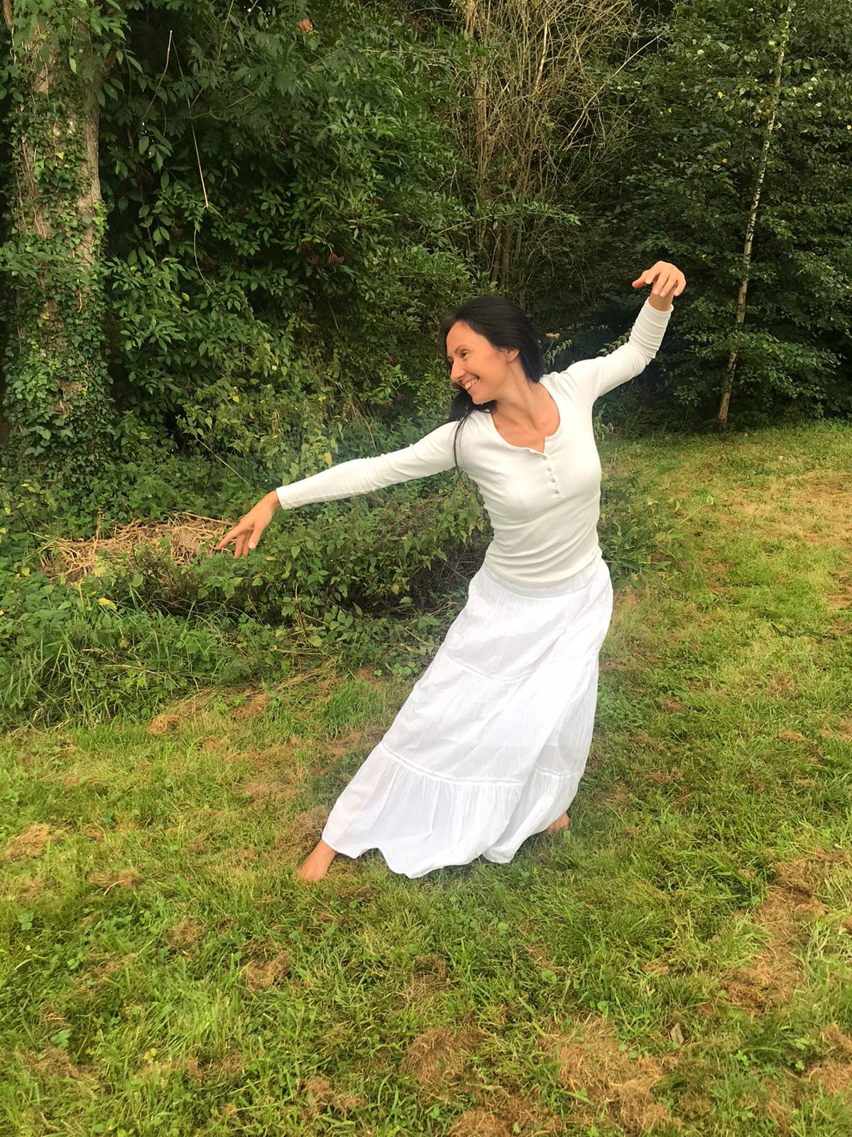 Dance fluide